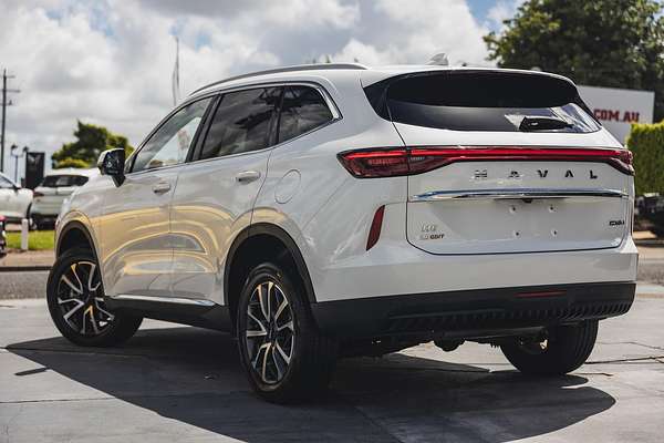 2024 GWM Haval H6 Lux B01
