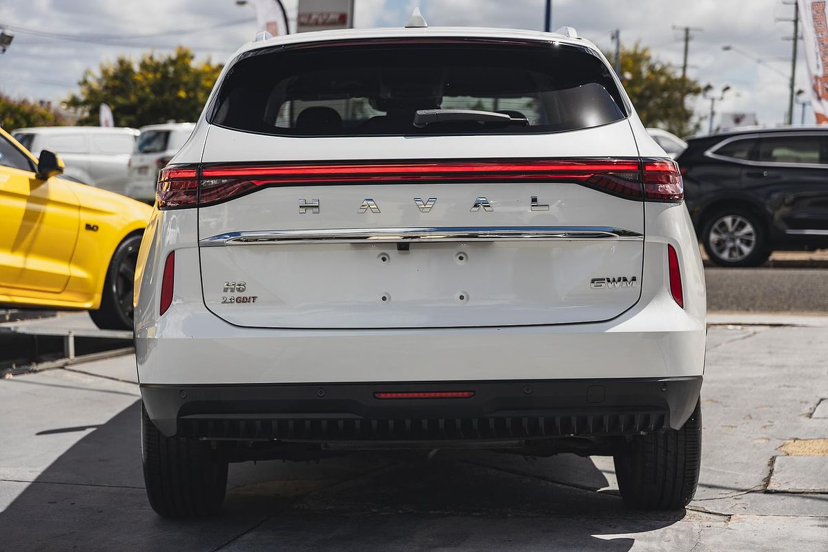 2024 GWM Haval H6 Lux B01