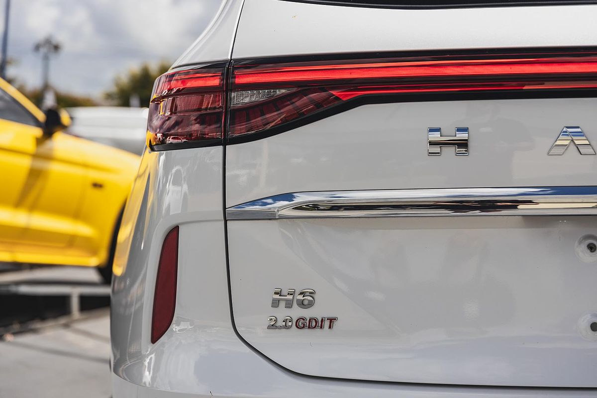 2024 GWM Haval H6 Lux B01