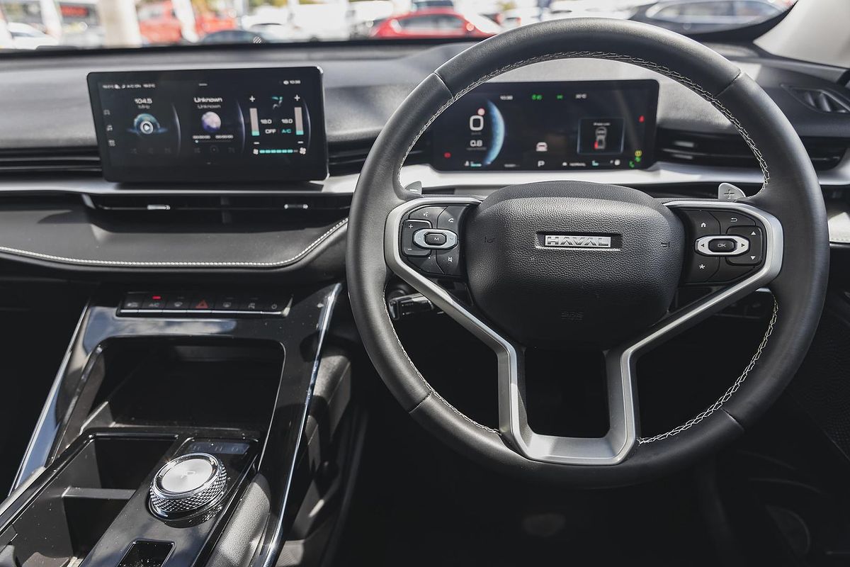 2024 GWM Haval H6 Lux B01