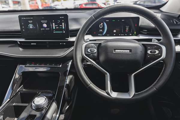 2024 GWM Haval H6 Lux B01