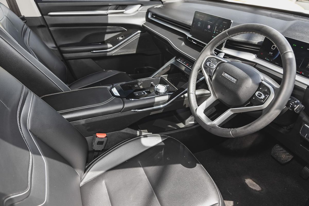 2024 GWM Haval H6 Lux B01