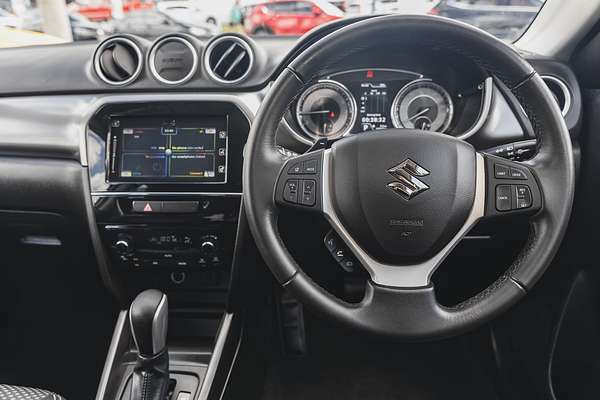 2023 Suzuki Vitara LY Series II