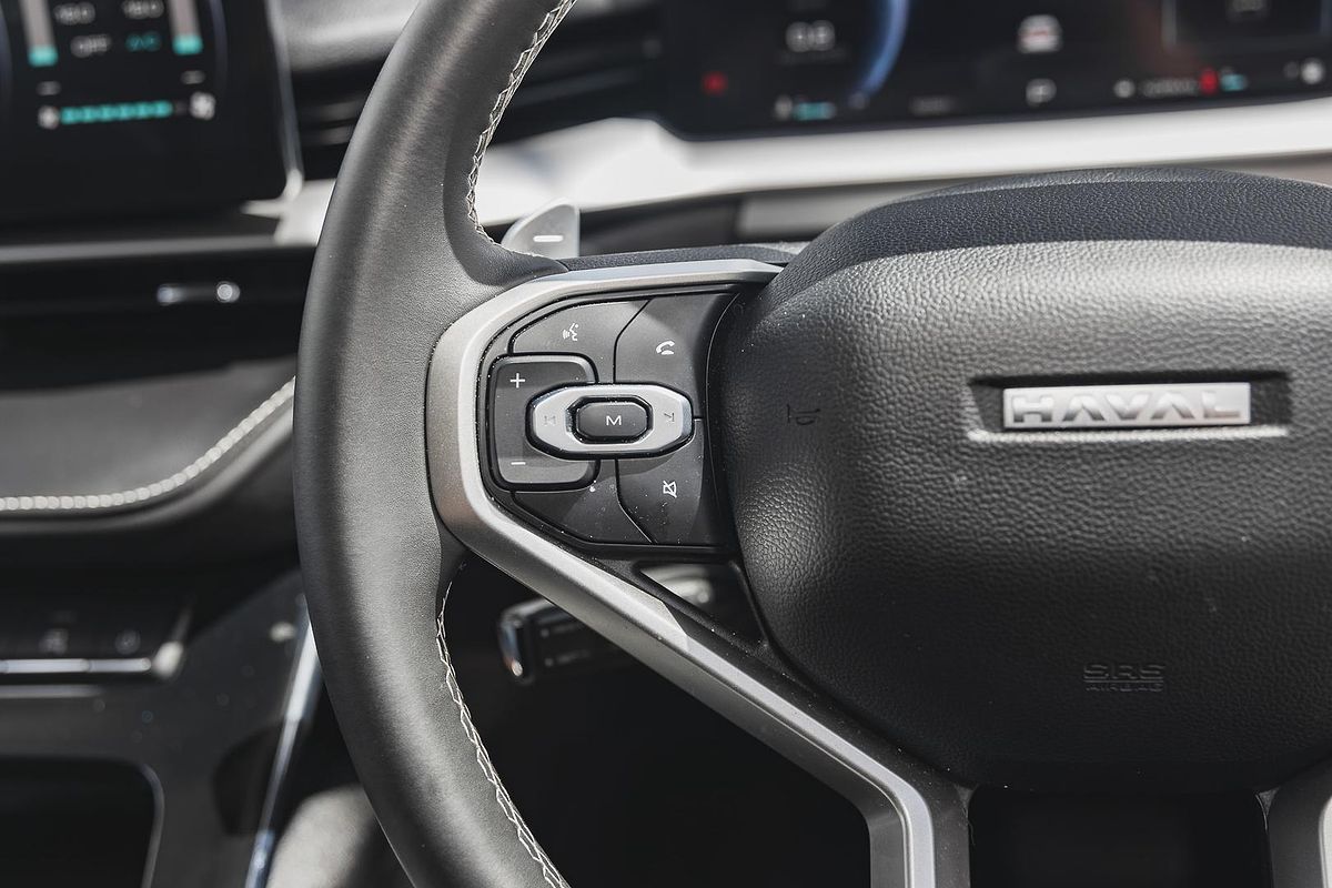 2024 GWM Haval H6 Lux B01
