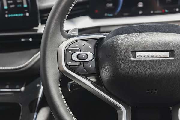 2024 GWM Haval H6 Lux B01