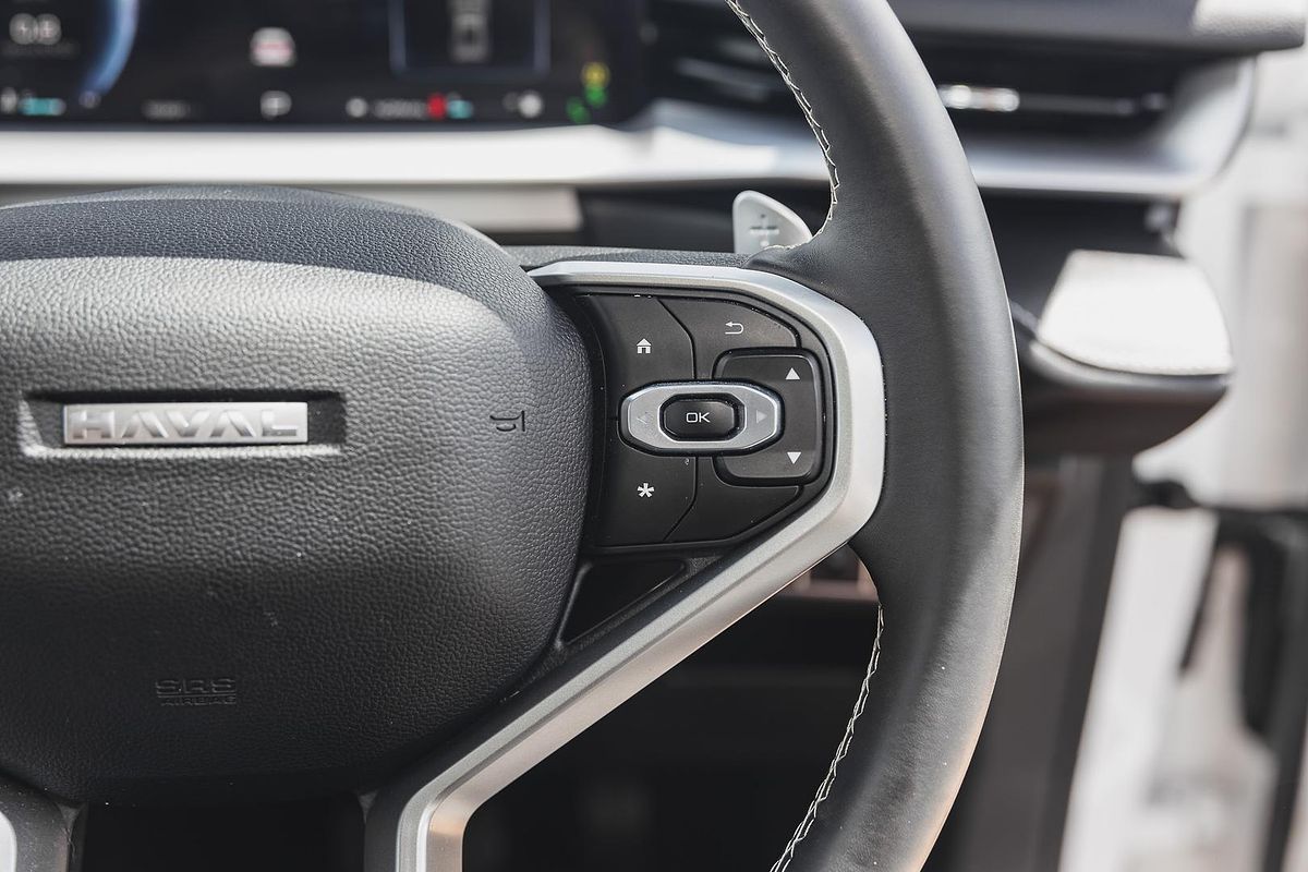 2024 GWM Haval H6 Lux B01