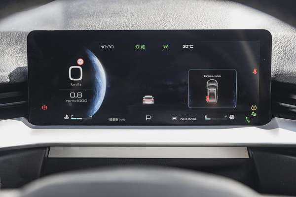 2024 GWM Haval H6 Lux B01