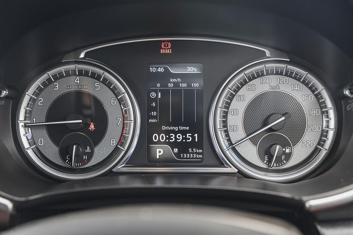 2023 Suzuki Vitara LY Series II