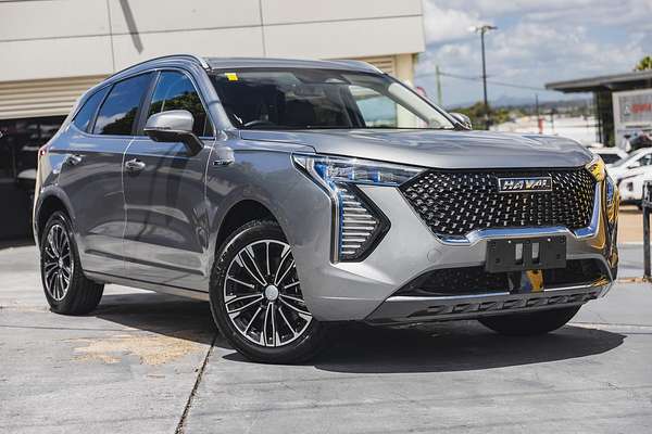 2022 GWM Haval Jolion Ultra Hybrid A01