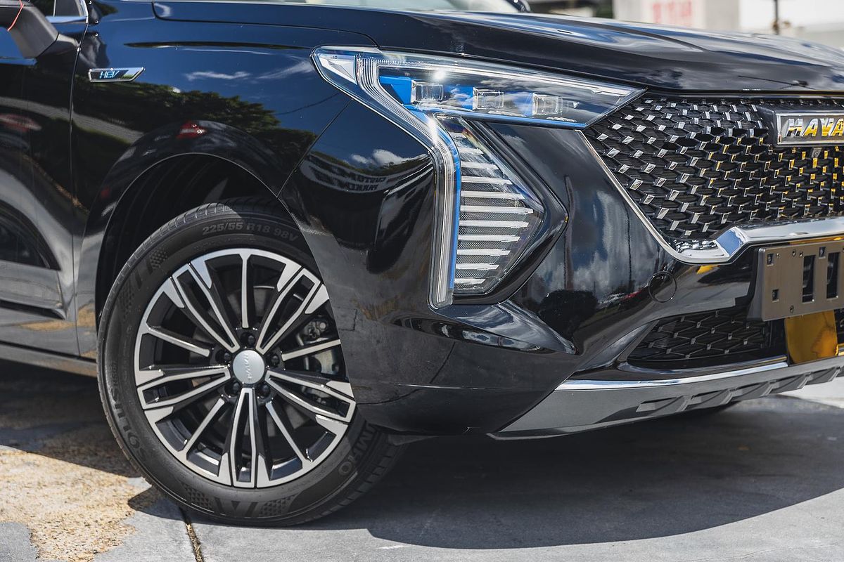 2022 Haval Jolion Ultra Hybrid A01