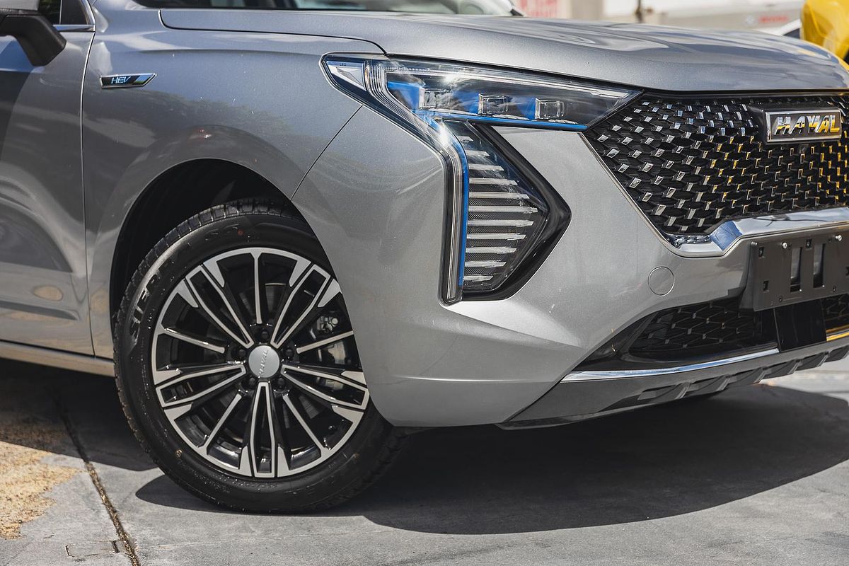 2022 GWM Haval Jolion Ultra Hybrid A01