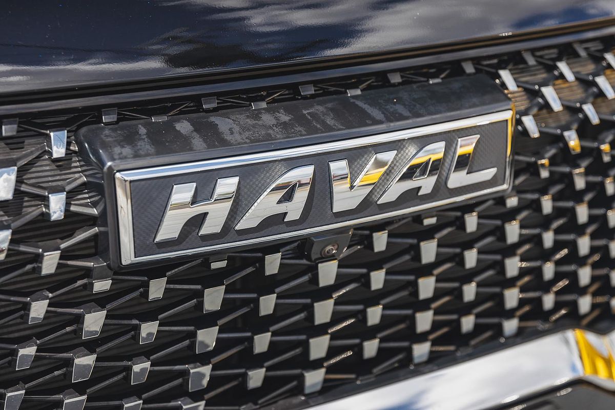 2022 Haval Jolion Ultra Hybrid A01