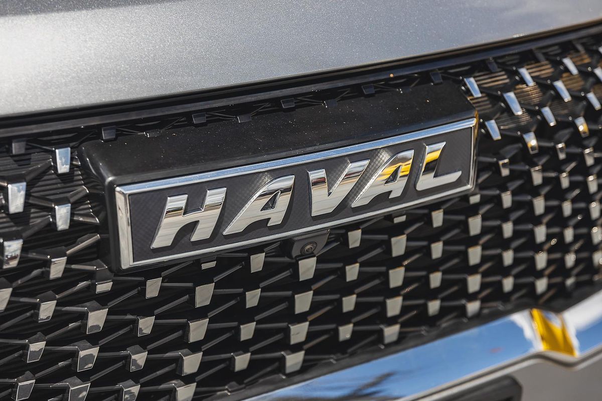 2022 GWM Haval Jolion Ultra Hybrid A01