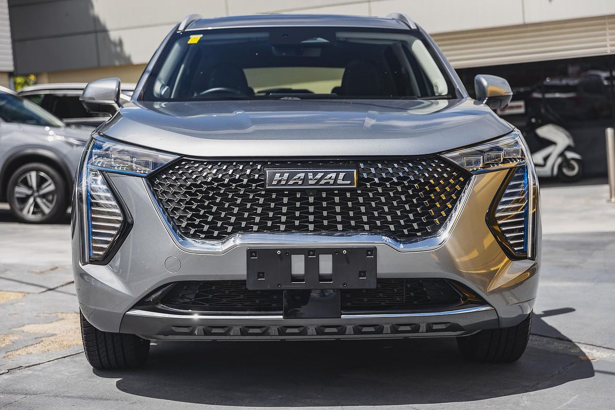 2022 GWM Haval Jolion Ultra Hybrid A01