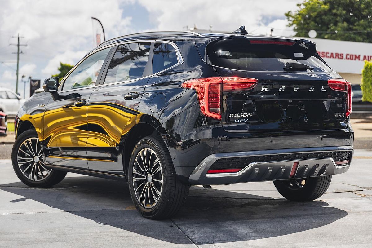 2022 Haval Jolion Ultra Hybrid A01
