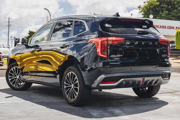 2022 Haval Jolion Ultra Hybrid A01