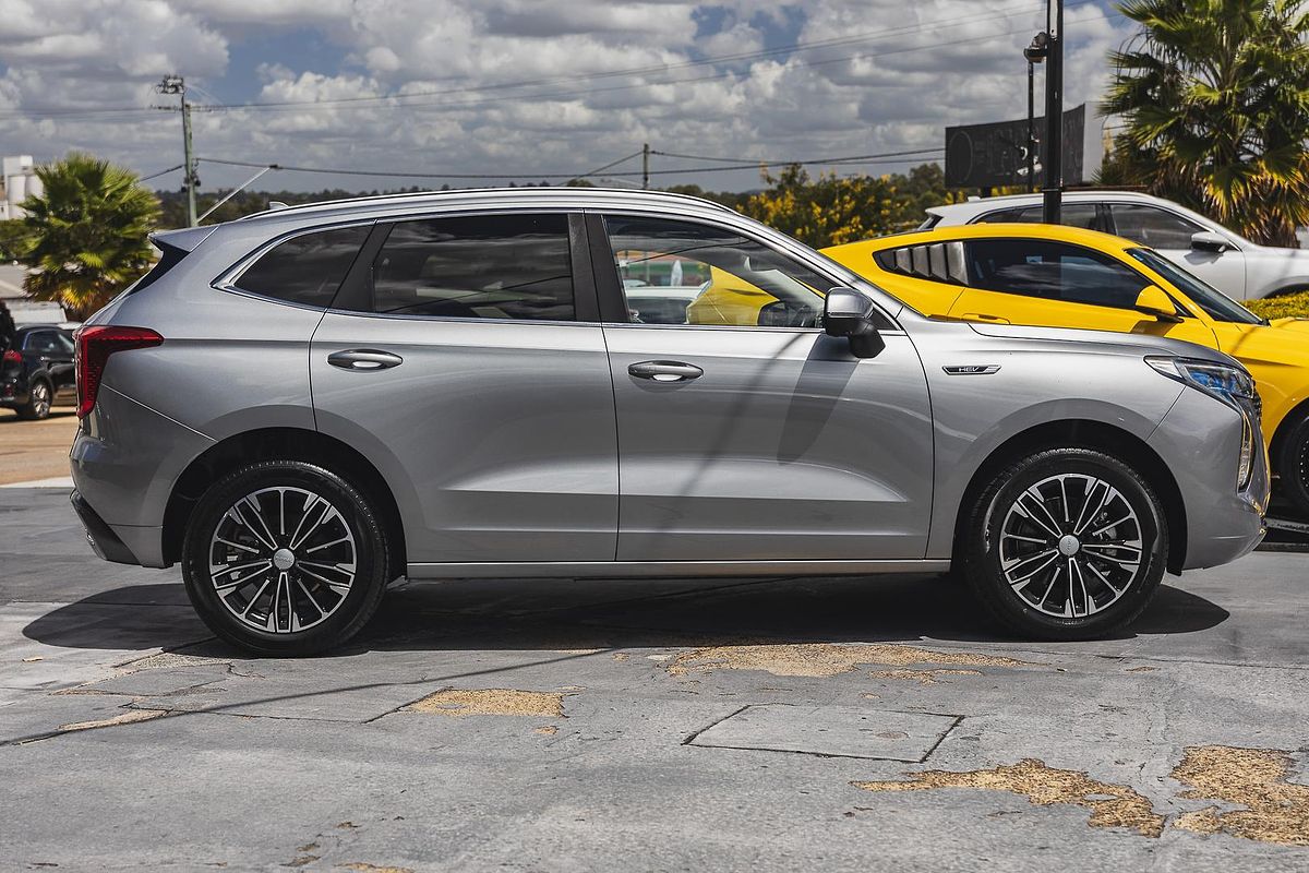 2022 GWM Haval Jolion Ultra Hybrid A01