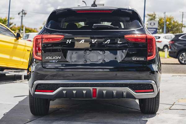2022 Haval Jolion Ultra Hybrid A01
