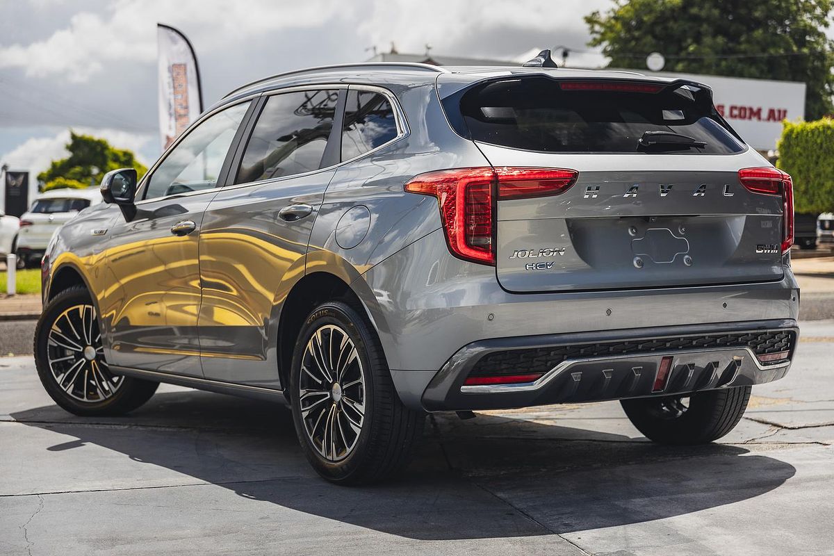 2022 GWM Haval Jolion Ultra Hybrid A01