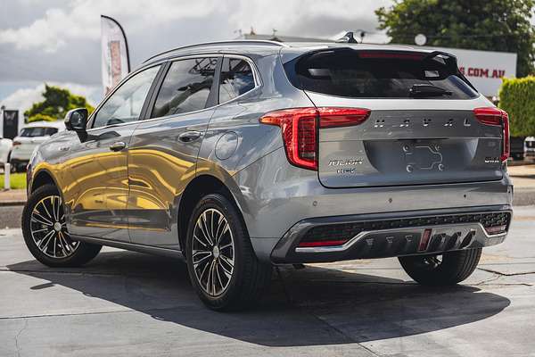 2022 GWM Haval Jolion Ultra Hybrid A01