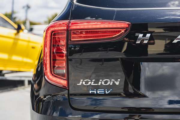 2022 Haval Jolion Ultra Hybrid A01