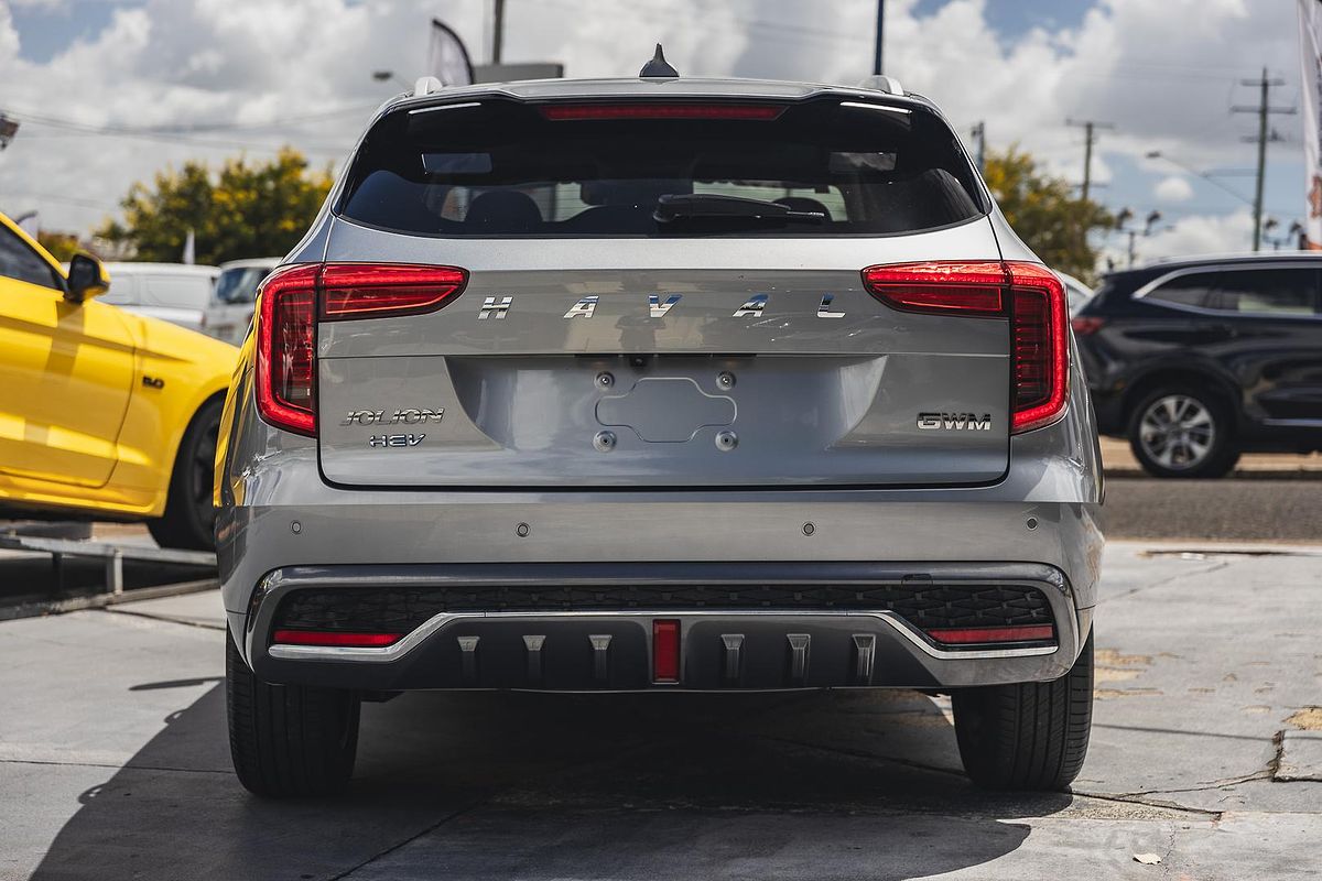 2022 GWM Haval Jolion Ultra Hybrid A01