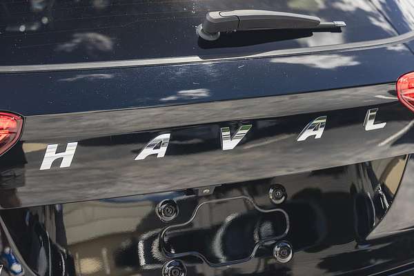 2022 Haval Jolion Ultra Hybrid A01