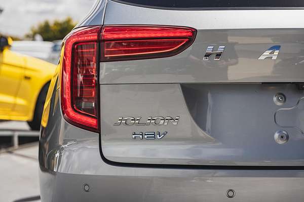 2022 GWM Haval Jolion Ultra Hybrid A01