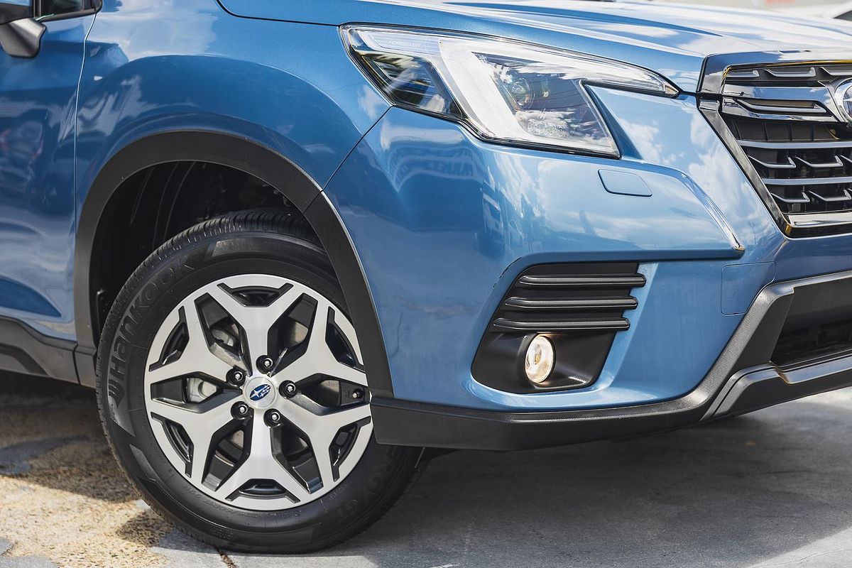 2021 Subaru Forester 2.5i-L S5