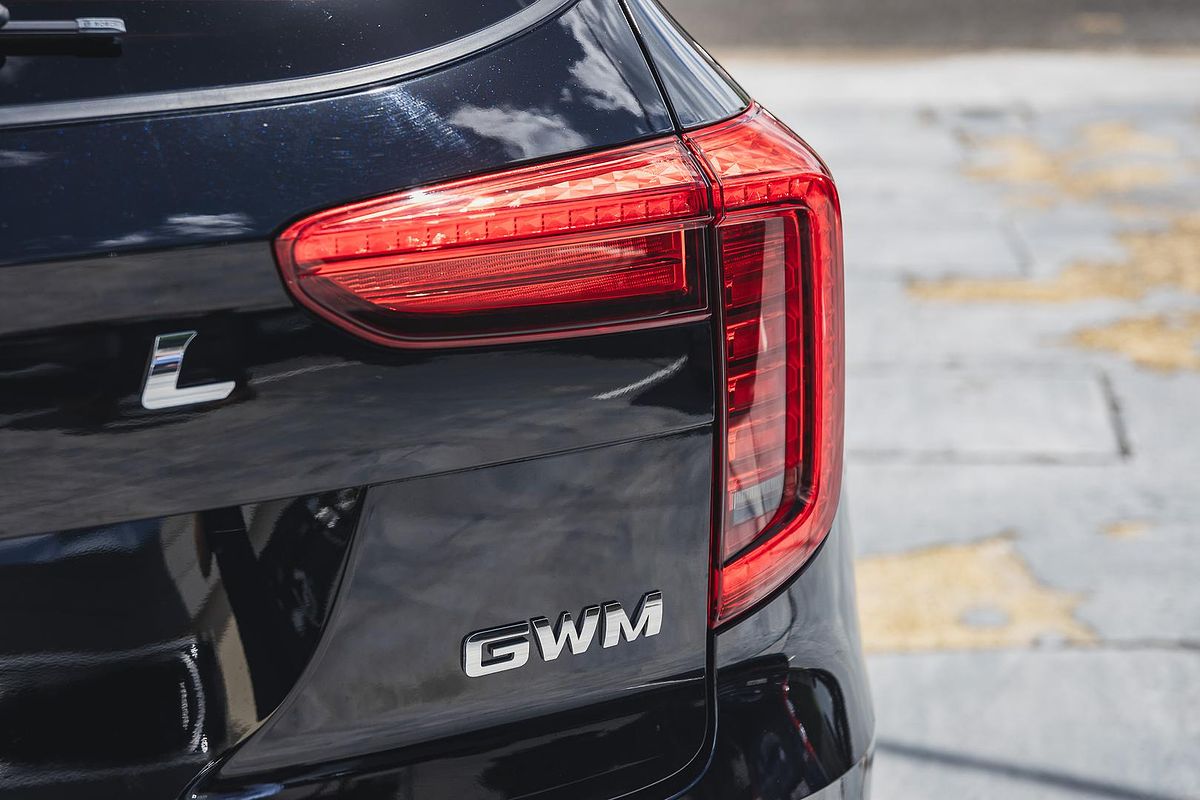 2022 Haval Jolion Ultra Hybrid A01
