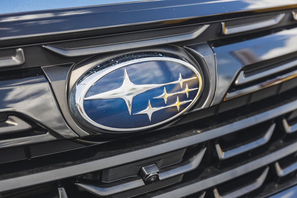 2021 Subaru Forester 2.5i-L S5