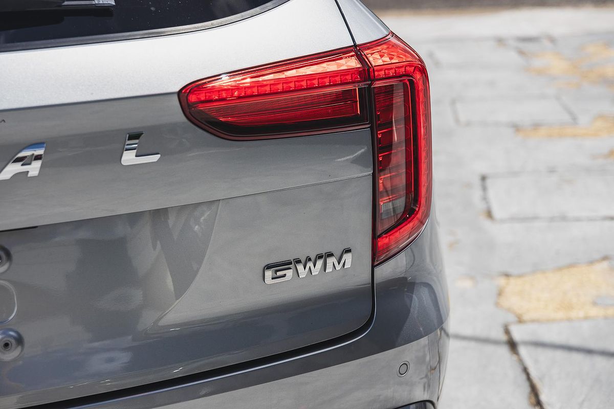 2022 GWM Haval Jolion Ultra Hybrid A01