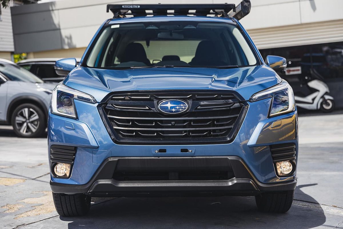 2021 Subaru Forester 2.5i-L S5