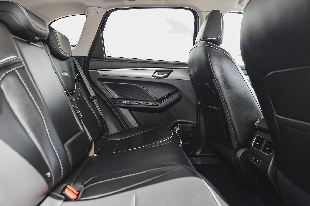 2022 Haval Jolion Ultra Hybrid A01