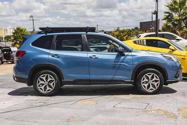 2021 Subaru Forester 2.5i-L S5