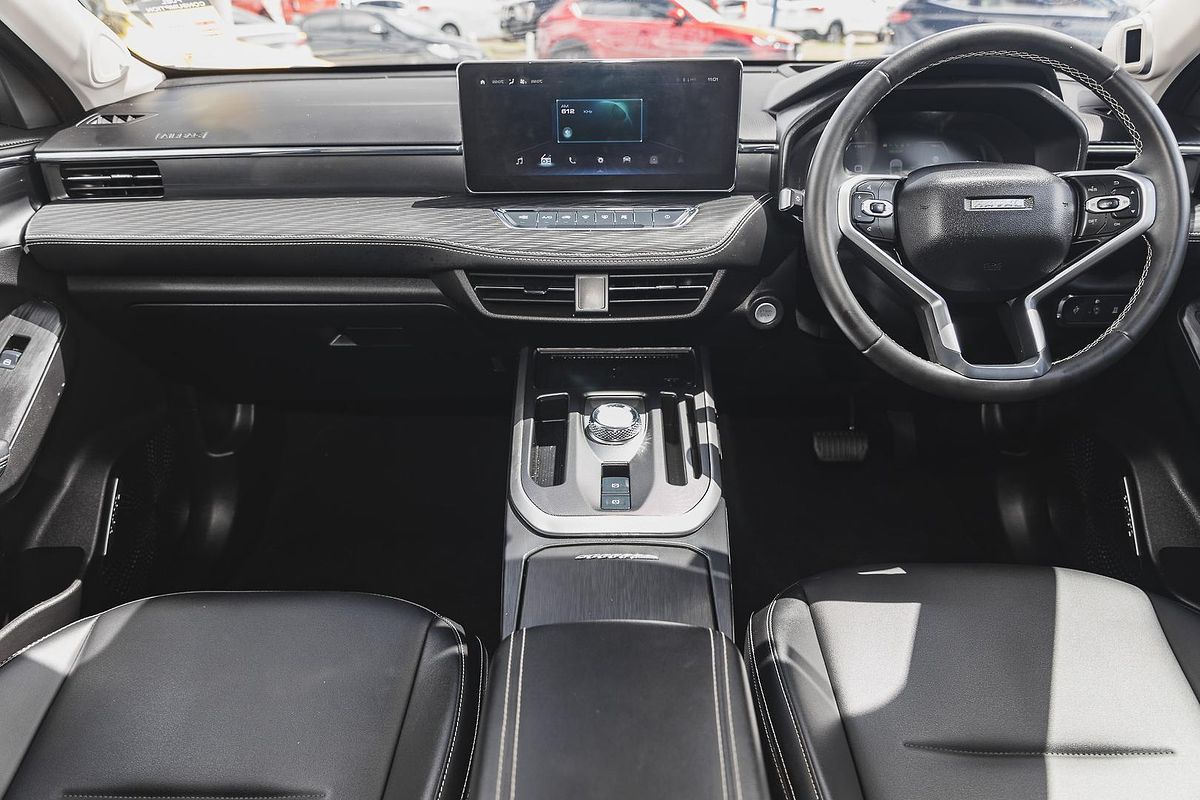 2022 Haval Jolion Ultra Hybrid A01