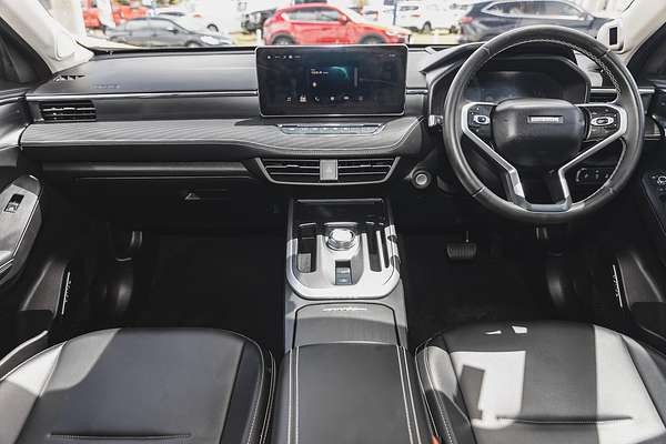 2022 GWM Haval Jolion Ultra Hybrid A01