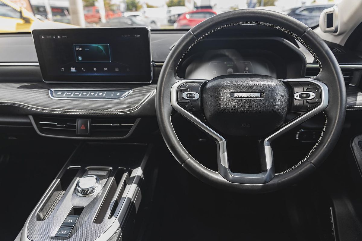 2022 Haval Jolion Ultra Hybrid A01