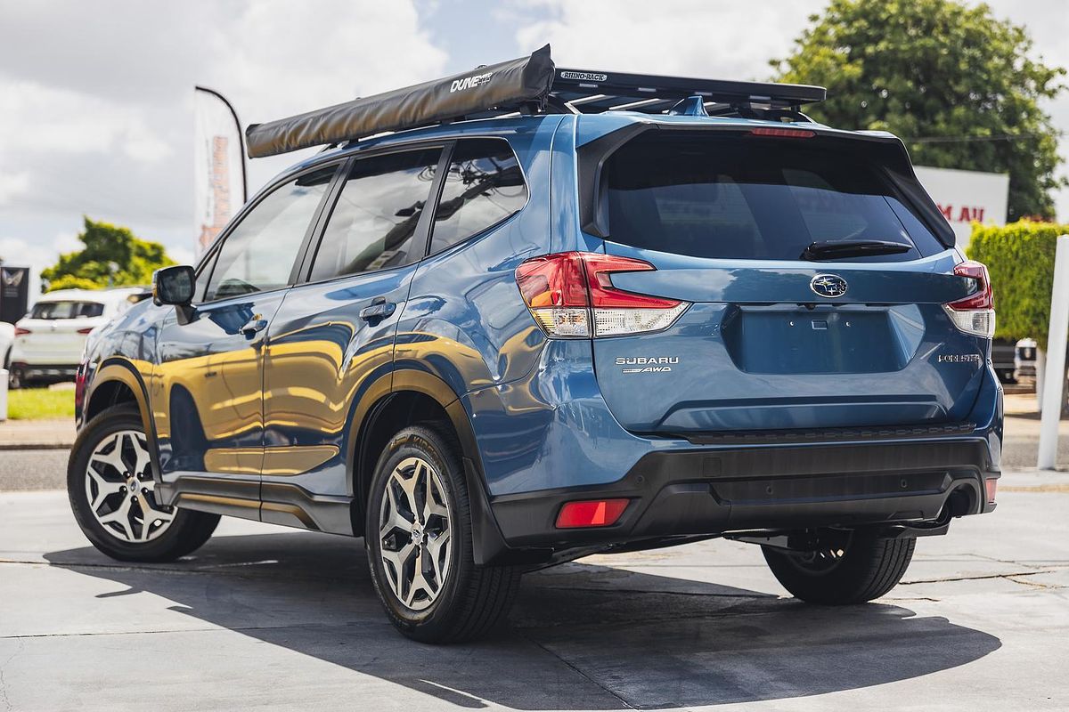 2021 Subaru Forester 2.5i-L S5