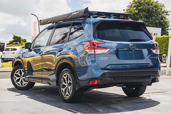 2021 Subaru Forester 2.5i-L S5
