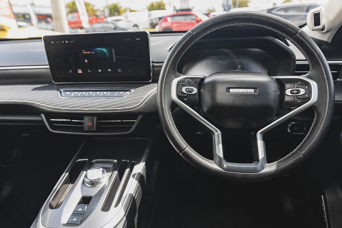 2022 GWM Haval Jolion Ultra Hybrid A01