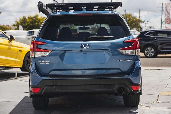2021 Subaru Forester 2.5i-L S5