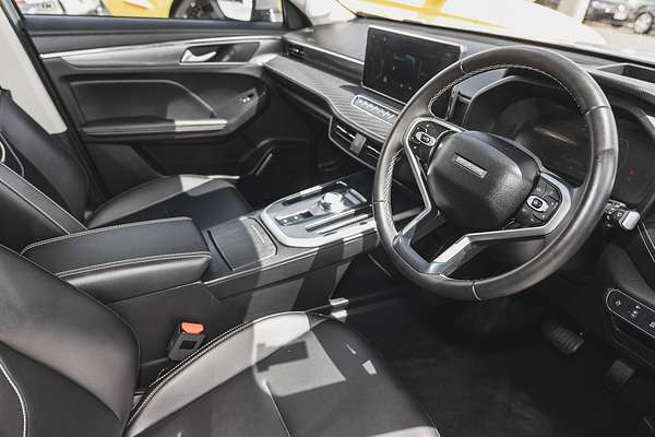 2022 GWM Haval Jolion Ultra Hybrid A01