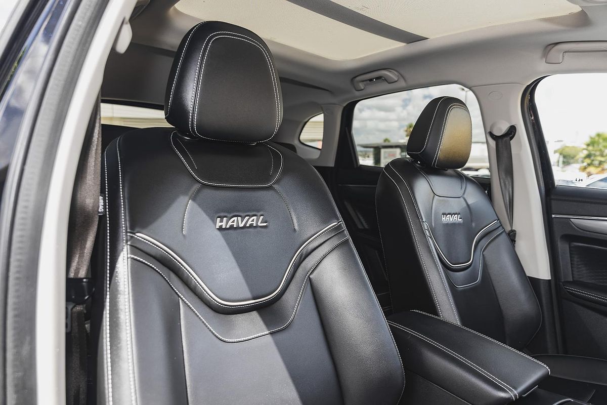 2022 Haval Jolion Ultra Hybrid A01