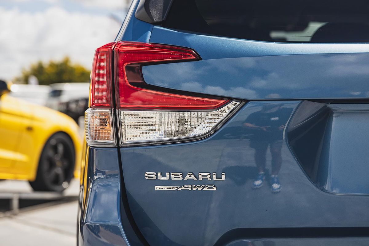 2021 Subaru Forester 2.5i-L S5