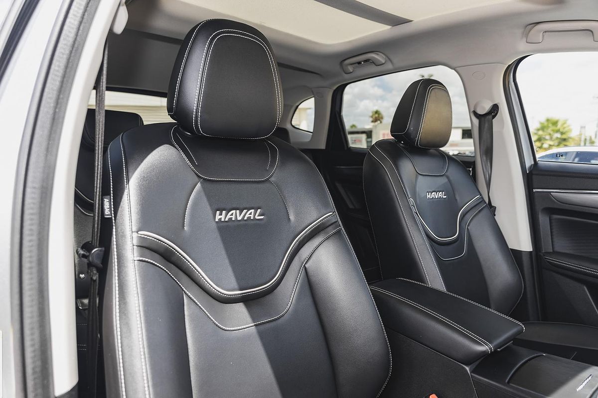 2022 GWM Haval Jolion Ultra Hybrid A01