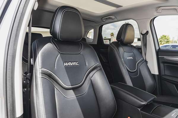 2022 GWM Haval Jolion Ultra Hybrid A01