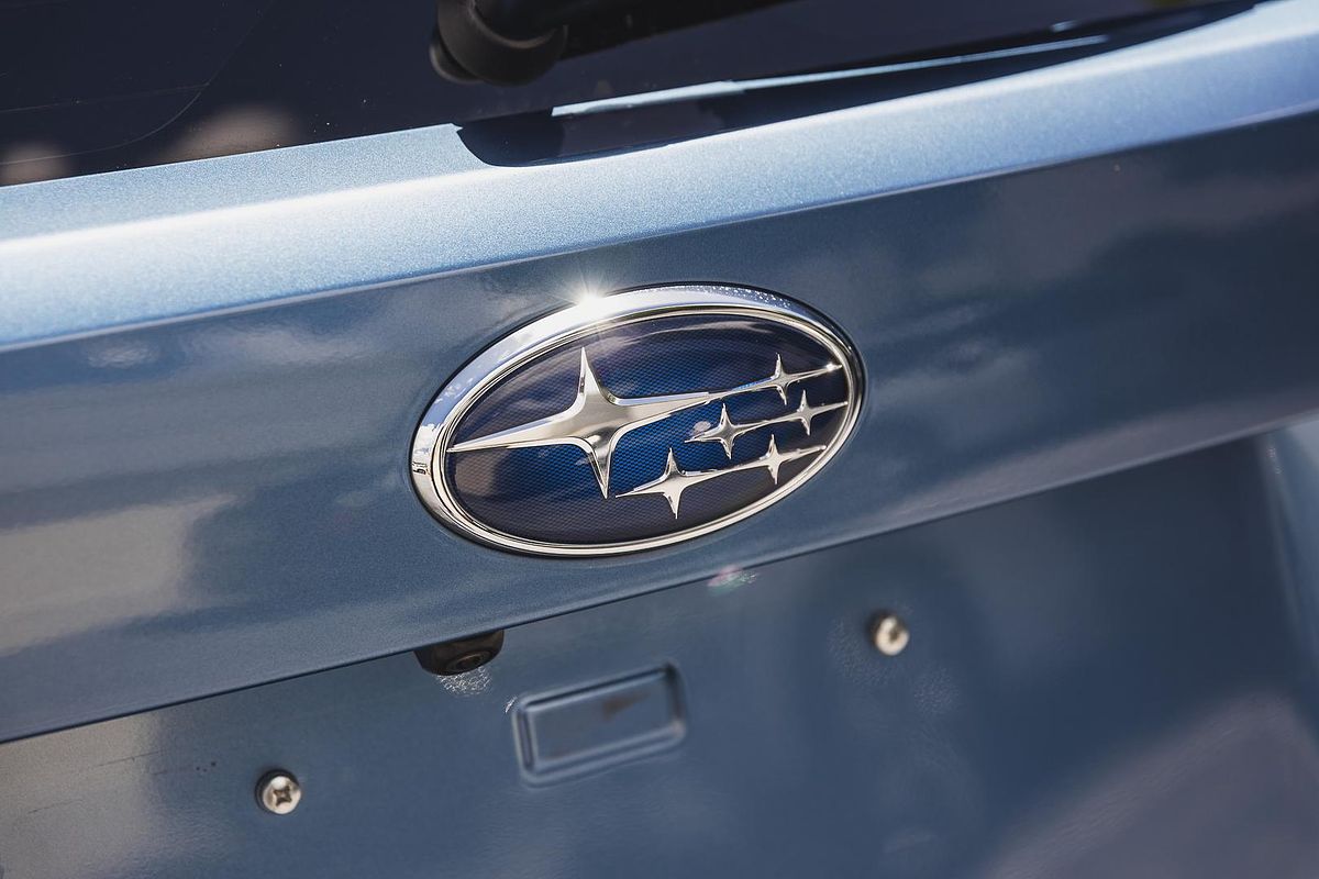 2021 Subaru Forester 2.5i-L S5
