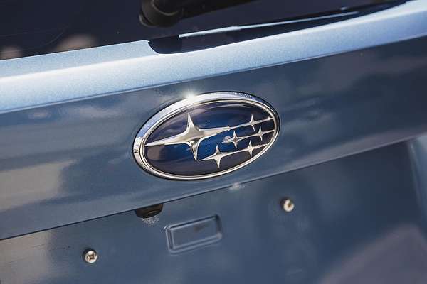2021 Subaru Forester 2.5i-L S5