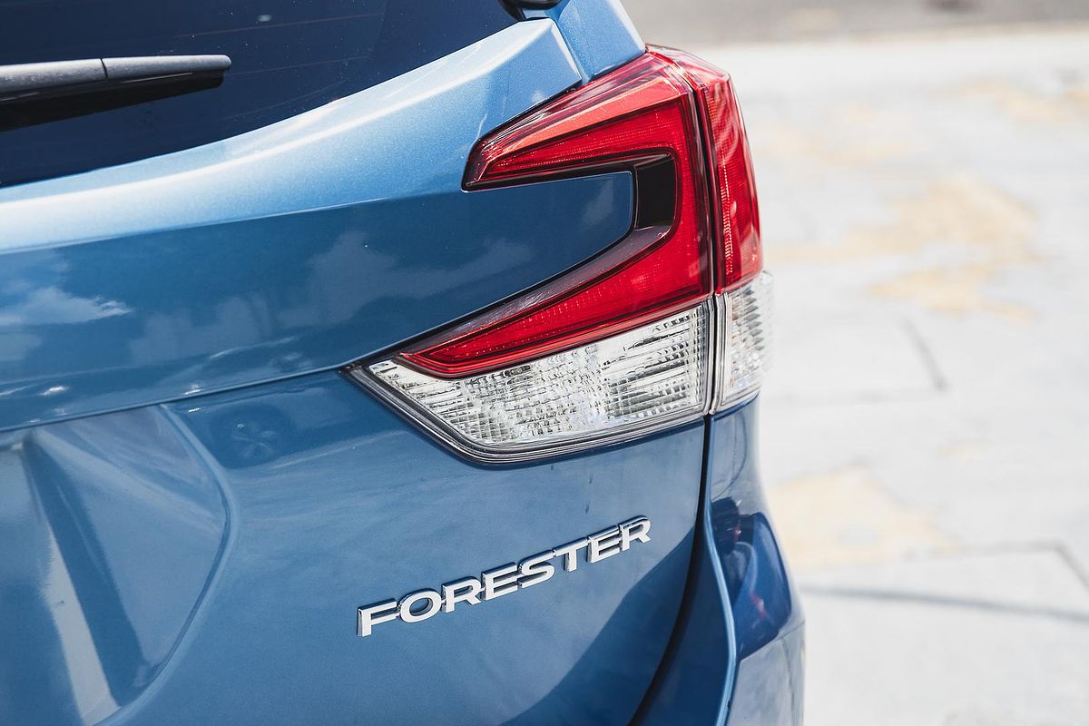 2021 Subaru Forester 2.5i-L S5